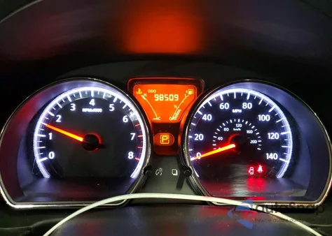 2013 Nissan Versa S z USA, uszkodzony, nr VIN 3N1CN7AP3DL842278